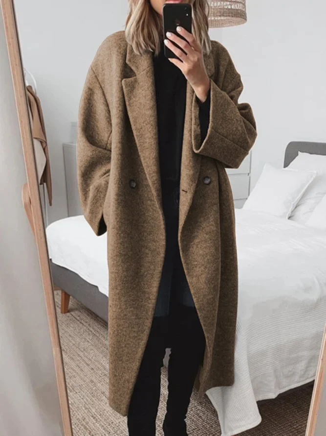 Vera Classic Women's Winter Long Coat