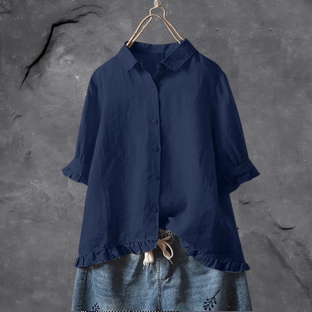 Amina Elegant Blouse