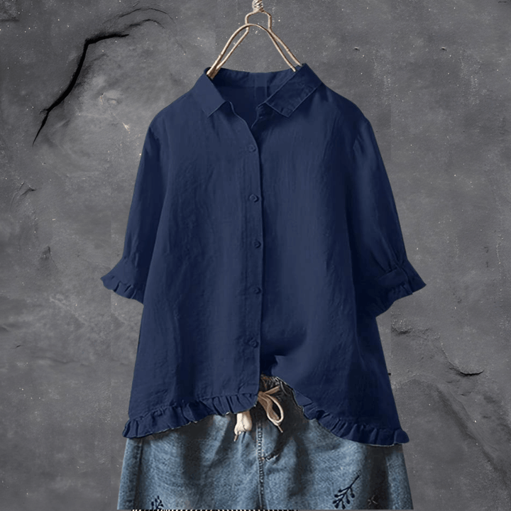 Amina Elegant Blouse