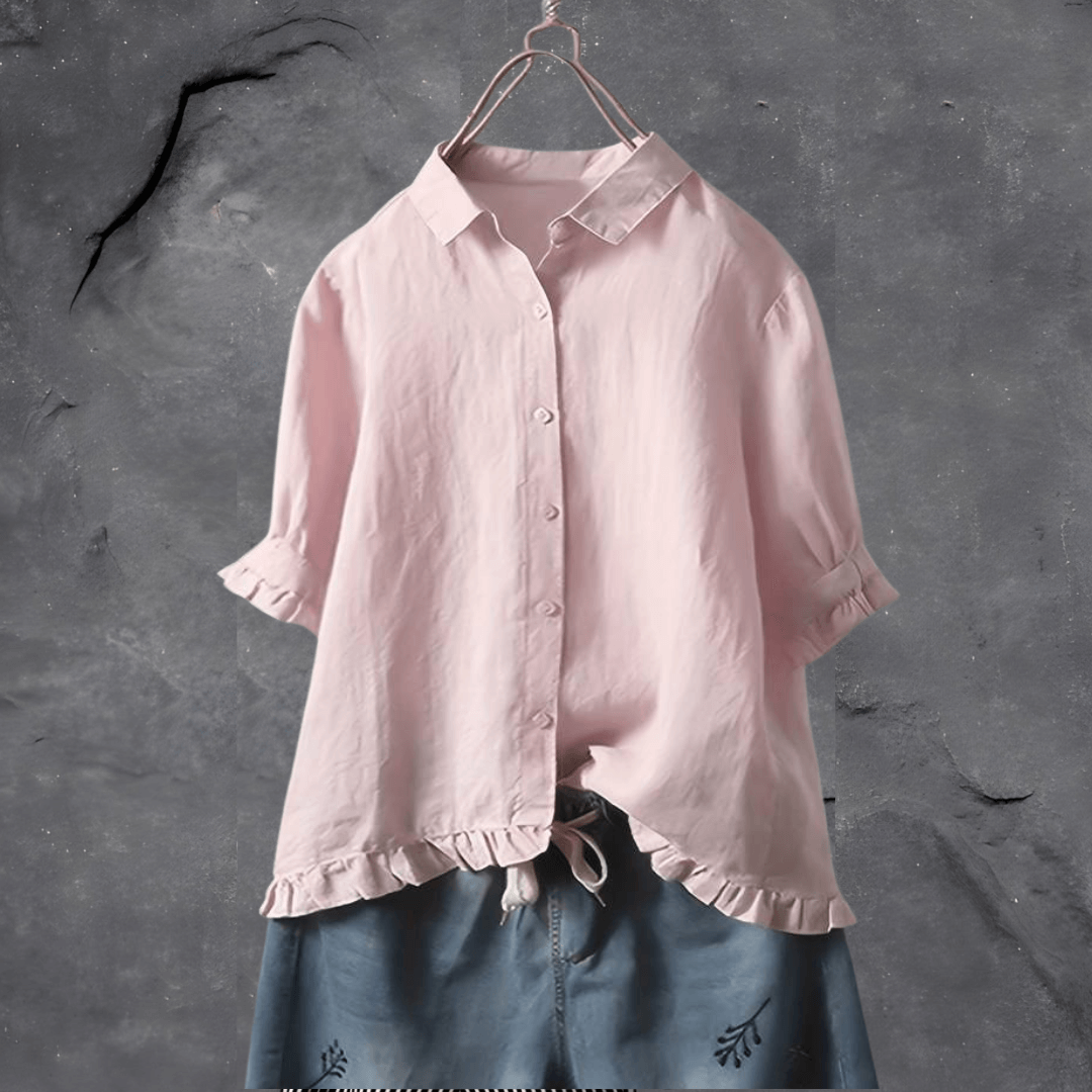 Amina Elegant Blouse