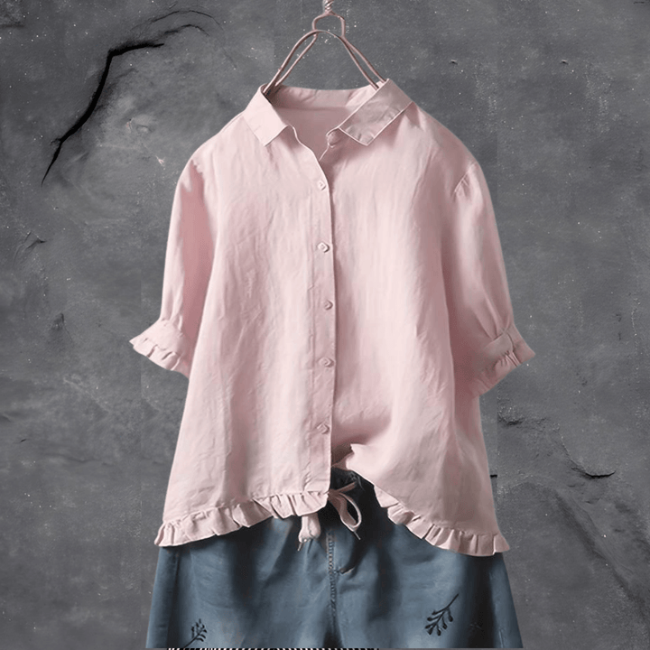 Amina Elegant Blouse
