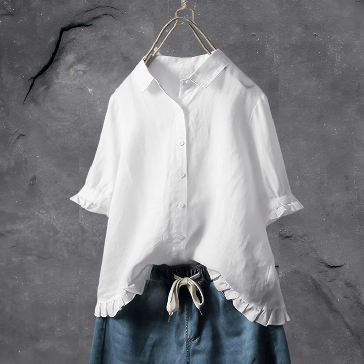 Amina Elegant Blouse