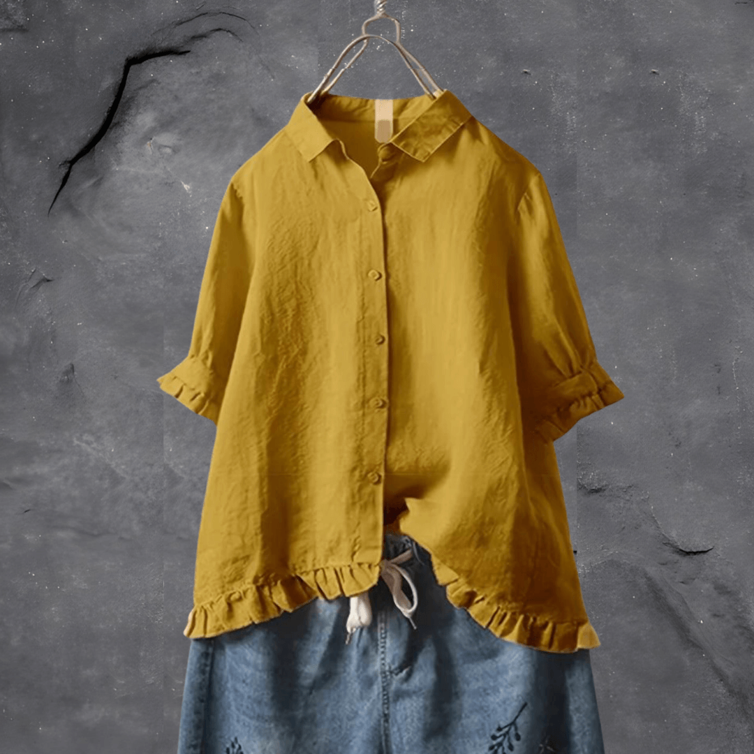 Amina Elegant Blouse