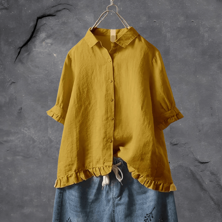 Amina Elegant Blouse