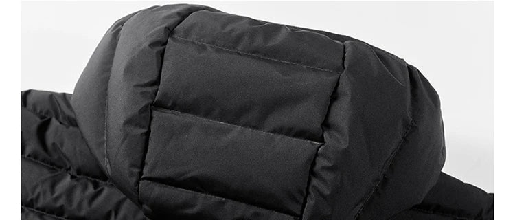 Garry Slim-Fit Sustainable Outdoor Jacket