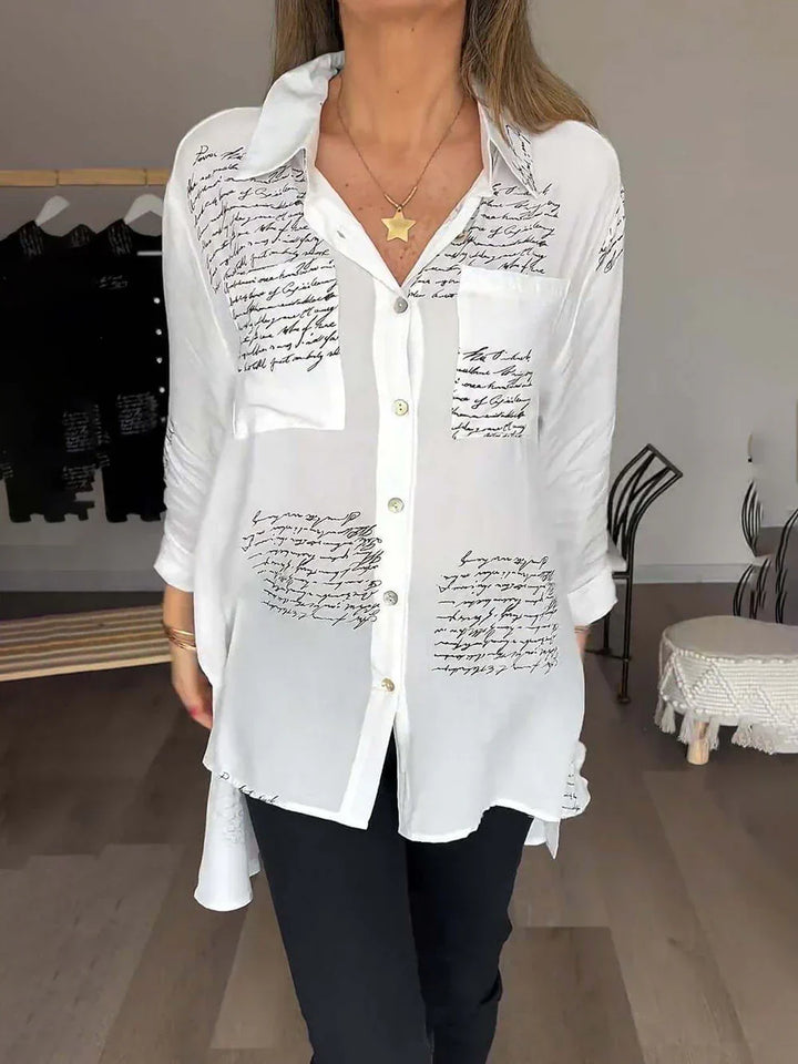 Nara Shirt For a Casual And Trendy Style