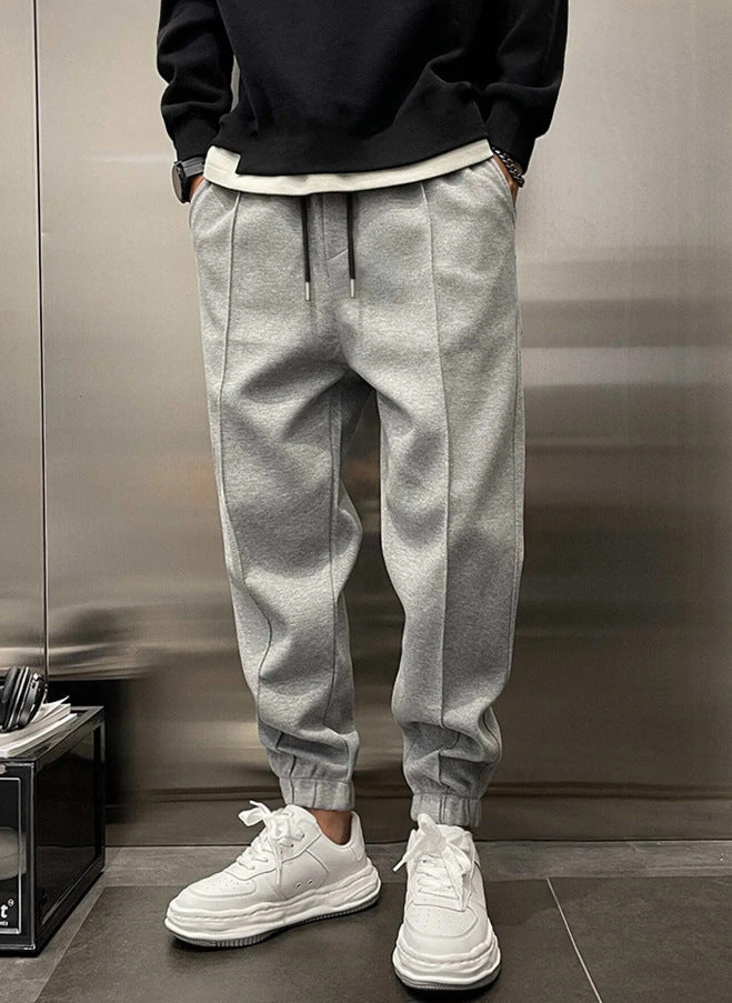 Mike Sports Elastic Pants