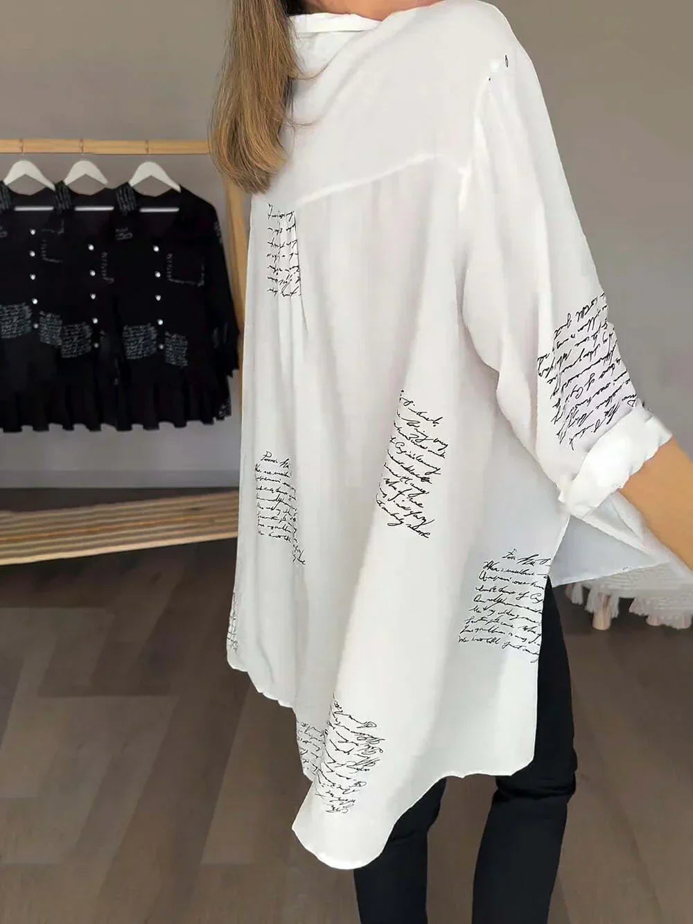 Nara Shirt For a Casual And Trendy Style