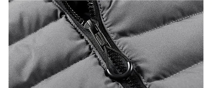 Garry Slim-Fit Sustainable Outdoor Jacket