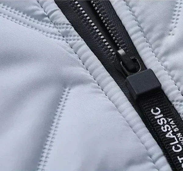 Erik Stylish Winter Overcoat