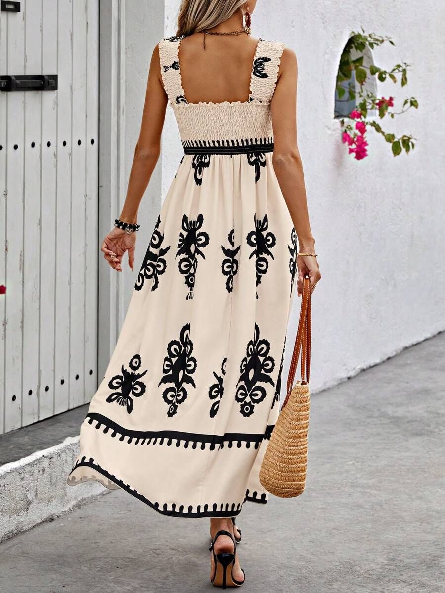 Bia Bohemian Maxi Dress