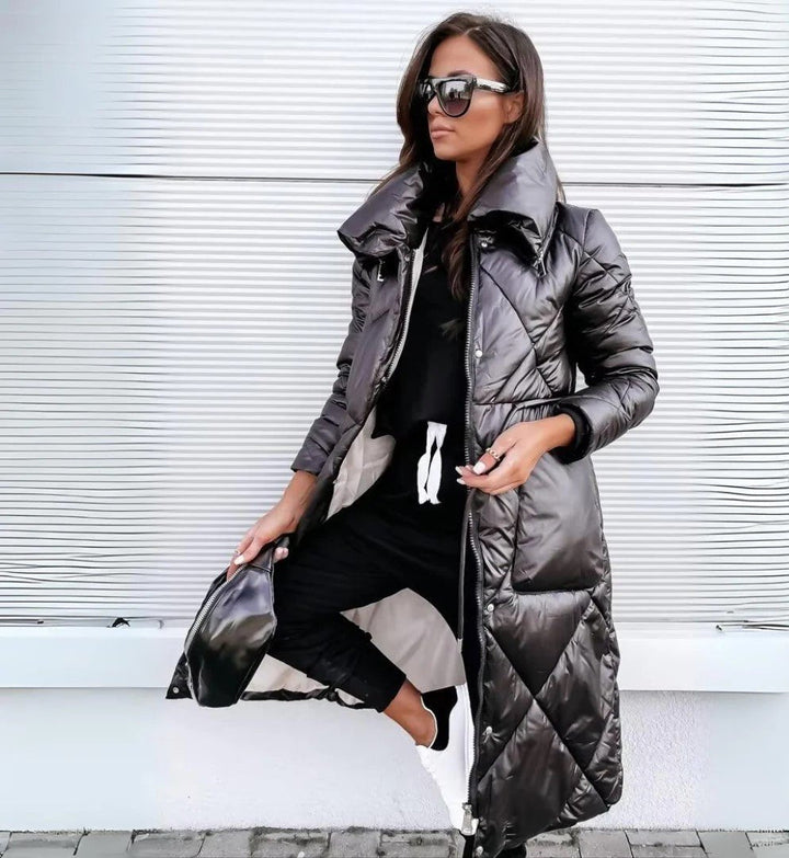 Emily Long Parka