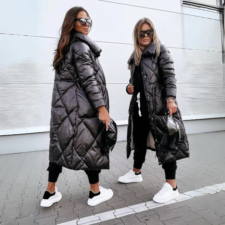 Emily Long Parka