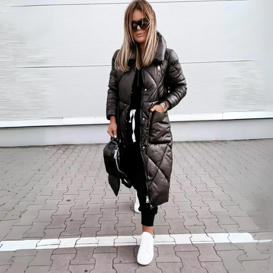 Emily Long Parka