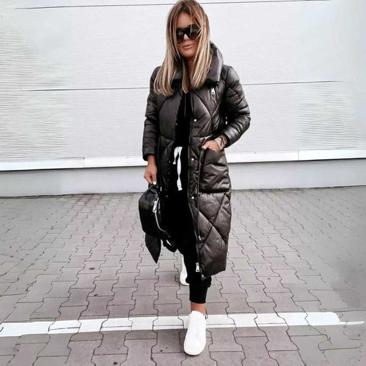 Emily Long Parka
