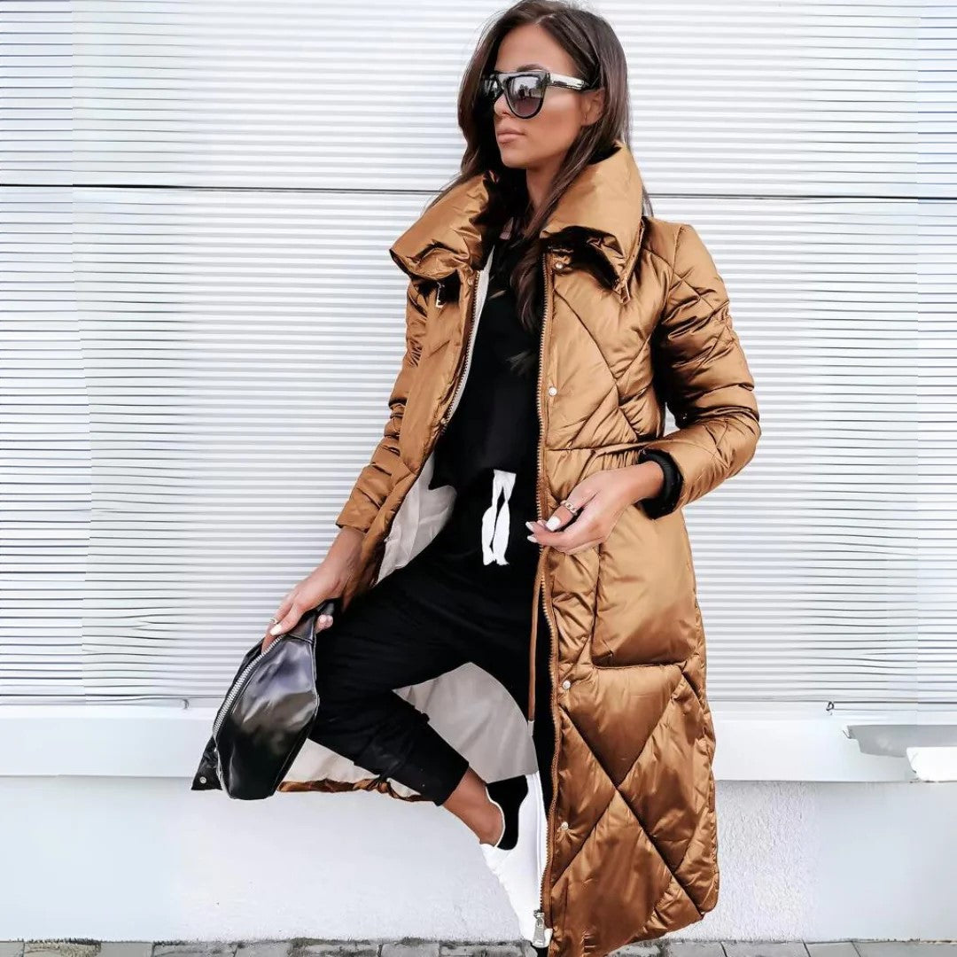 Emily Long Parka