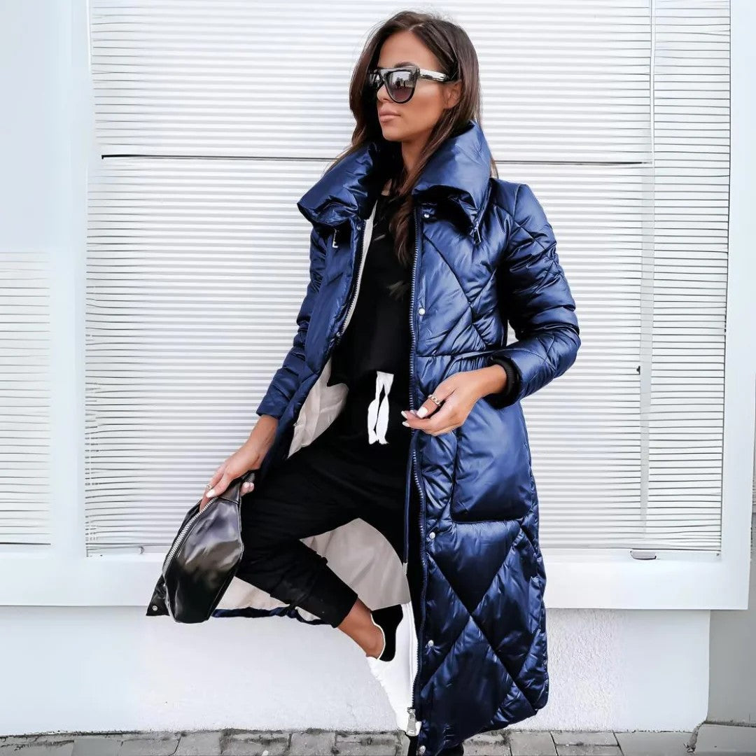 Emily Long Parka