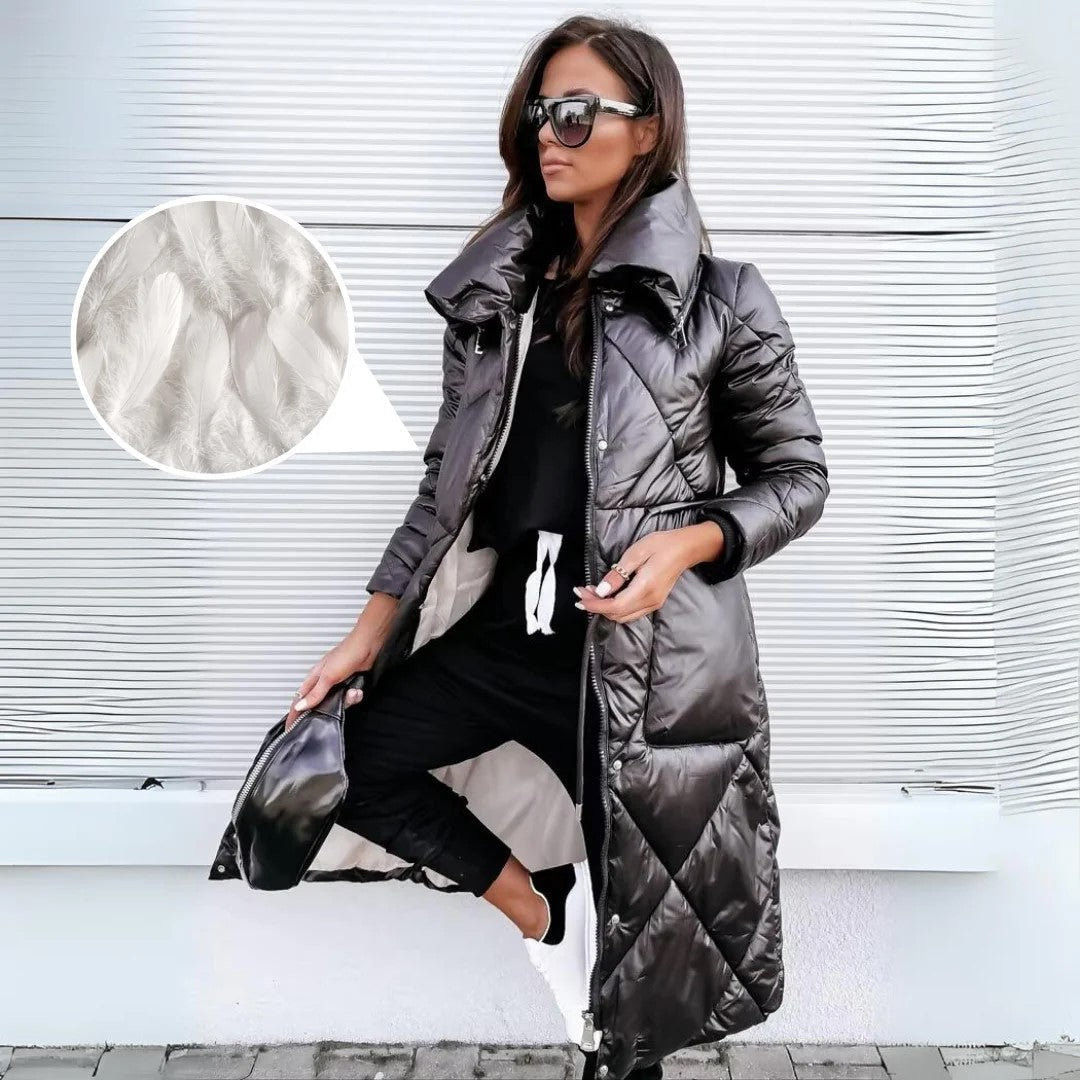 Emily Long Parka