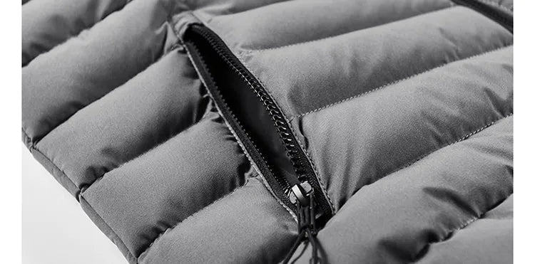 Garry Slim-Fit Sustainable Outdoor Jacket