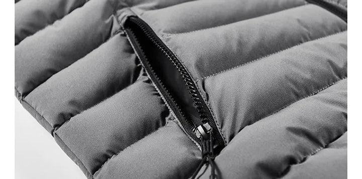 Garry Slim-Fit Sustainable Outdoor Jacket