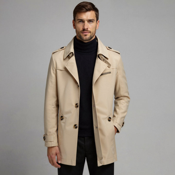Henry Business Casual Winter Jacket