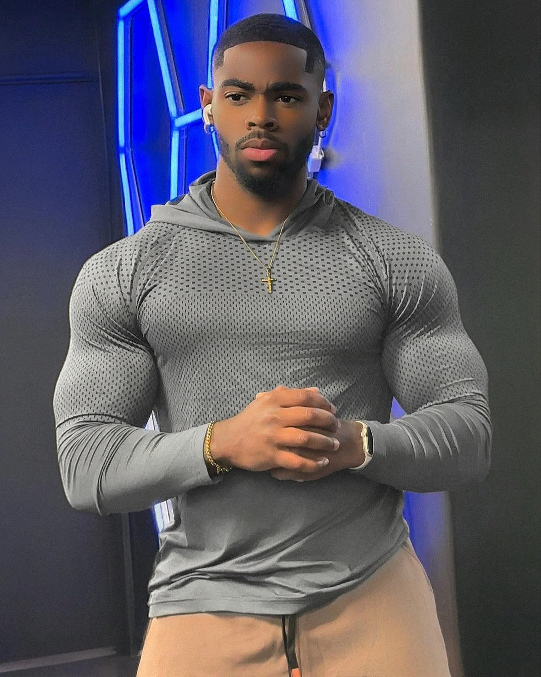 Prime Performance Hooded Shirt