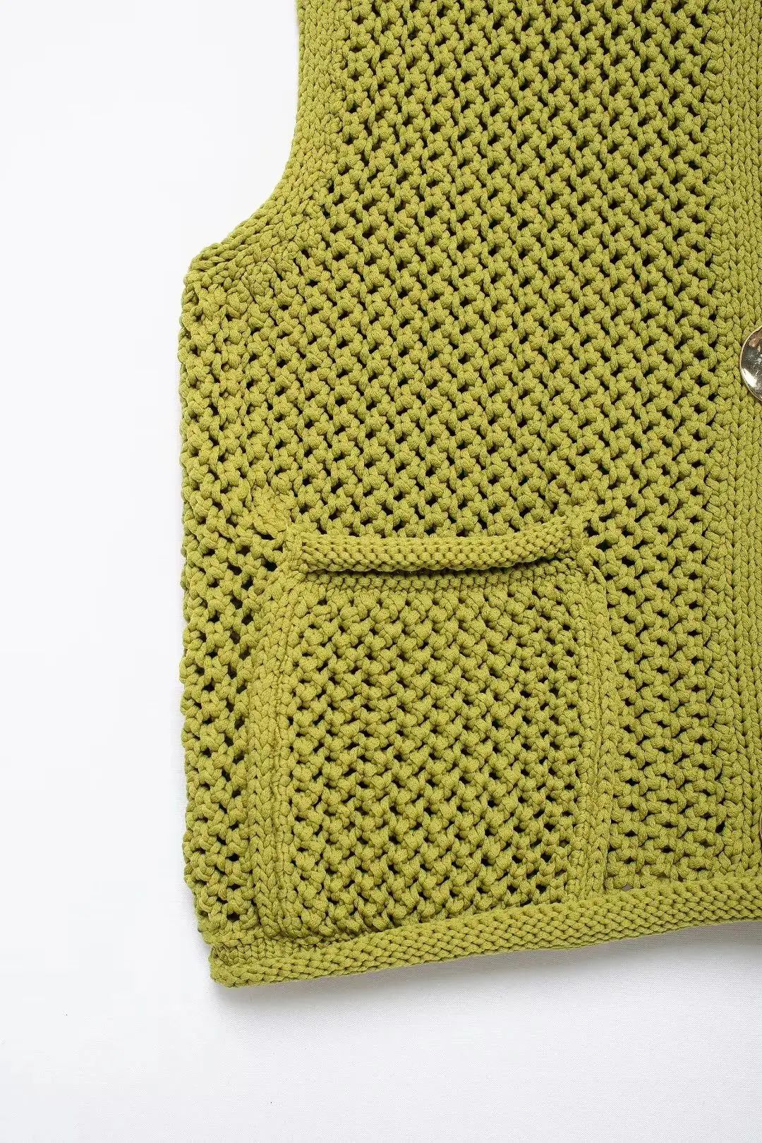 Zita Soft Form Knit Vest