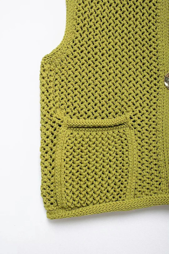 Zita Soft Form Knit Vest