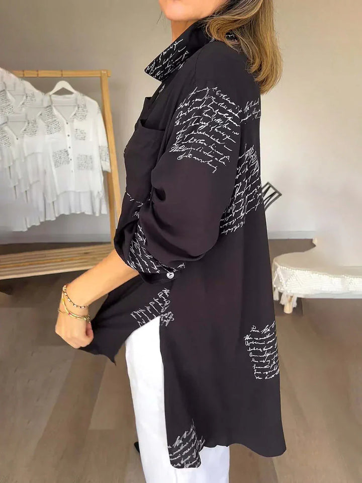 Nara Shirt For a Casual And Trendy Style