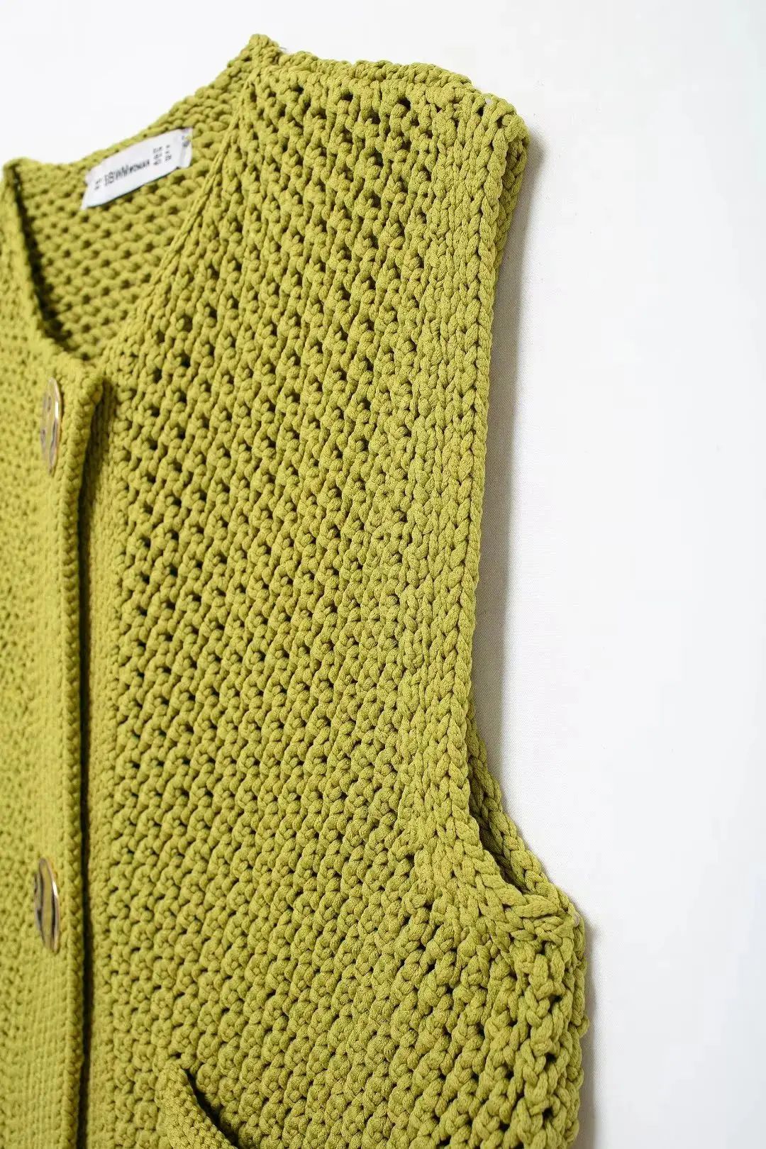 Zita Soft Form Knit Vest