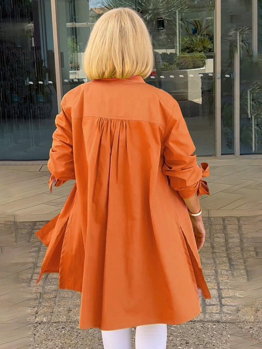 Laura Relaxed Elegance Blouse