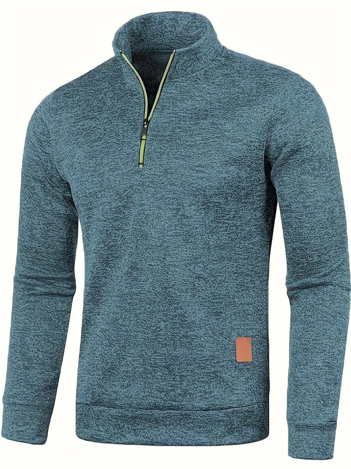 Charlie Comfortable Long Sleeve Shirt