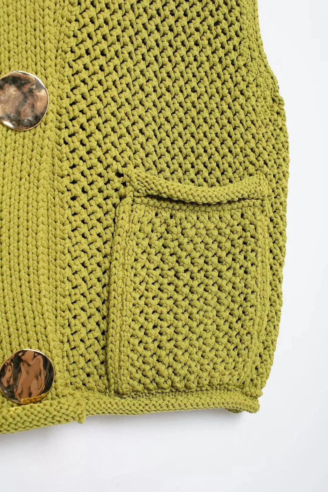 Zita Soft Form Knit Vest