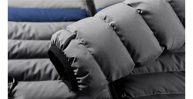 Garry Slim-Fit Sustainable Outdoor Jacket