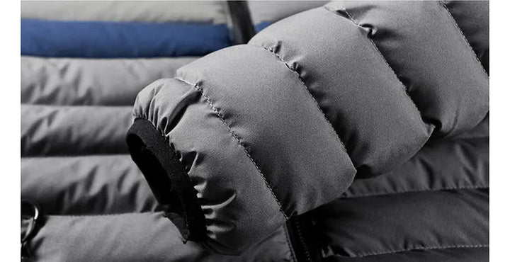 Garry Slim-Fit Sustainable Outdoor Jacket