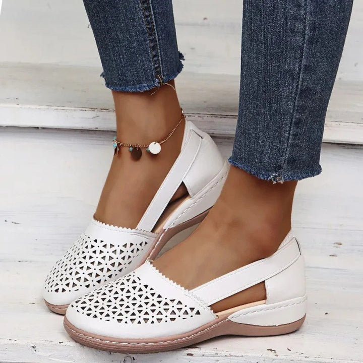 Delphine Orthopedic Women's Shoes