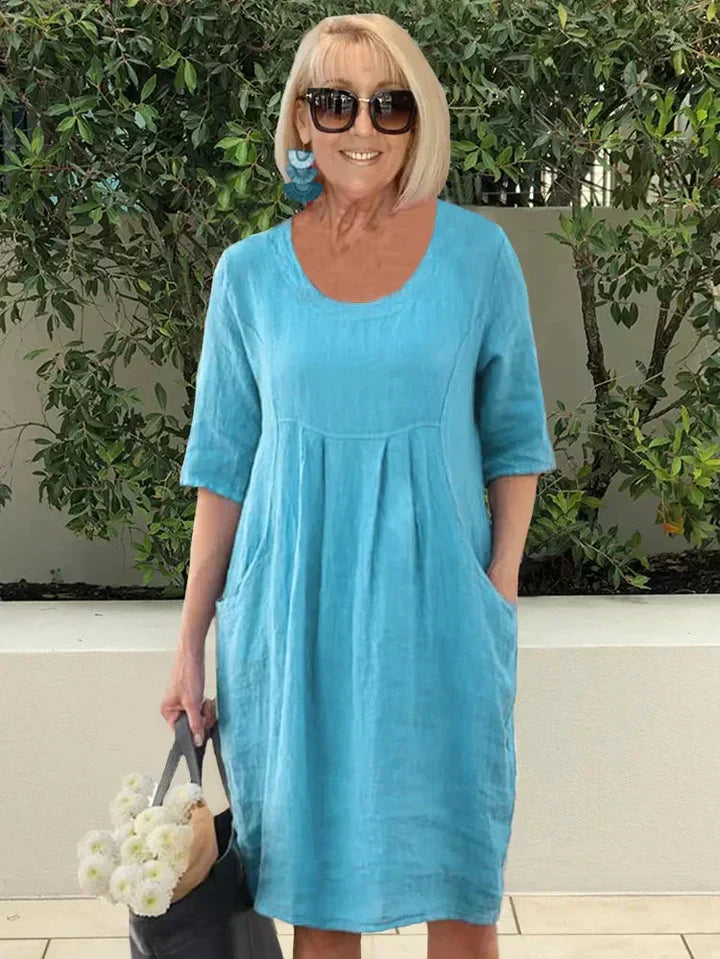 Emilia Loose Dress