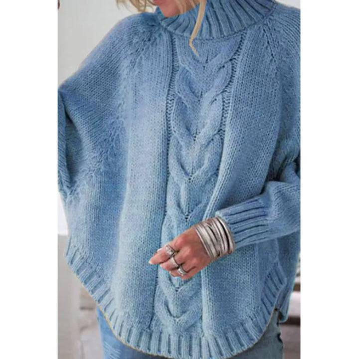 Safa Relaxed Warm Sweater
