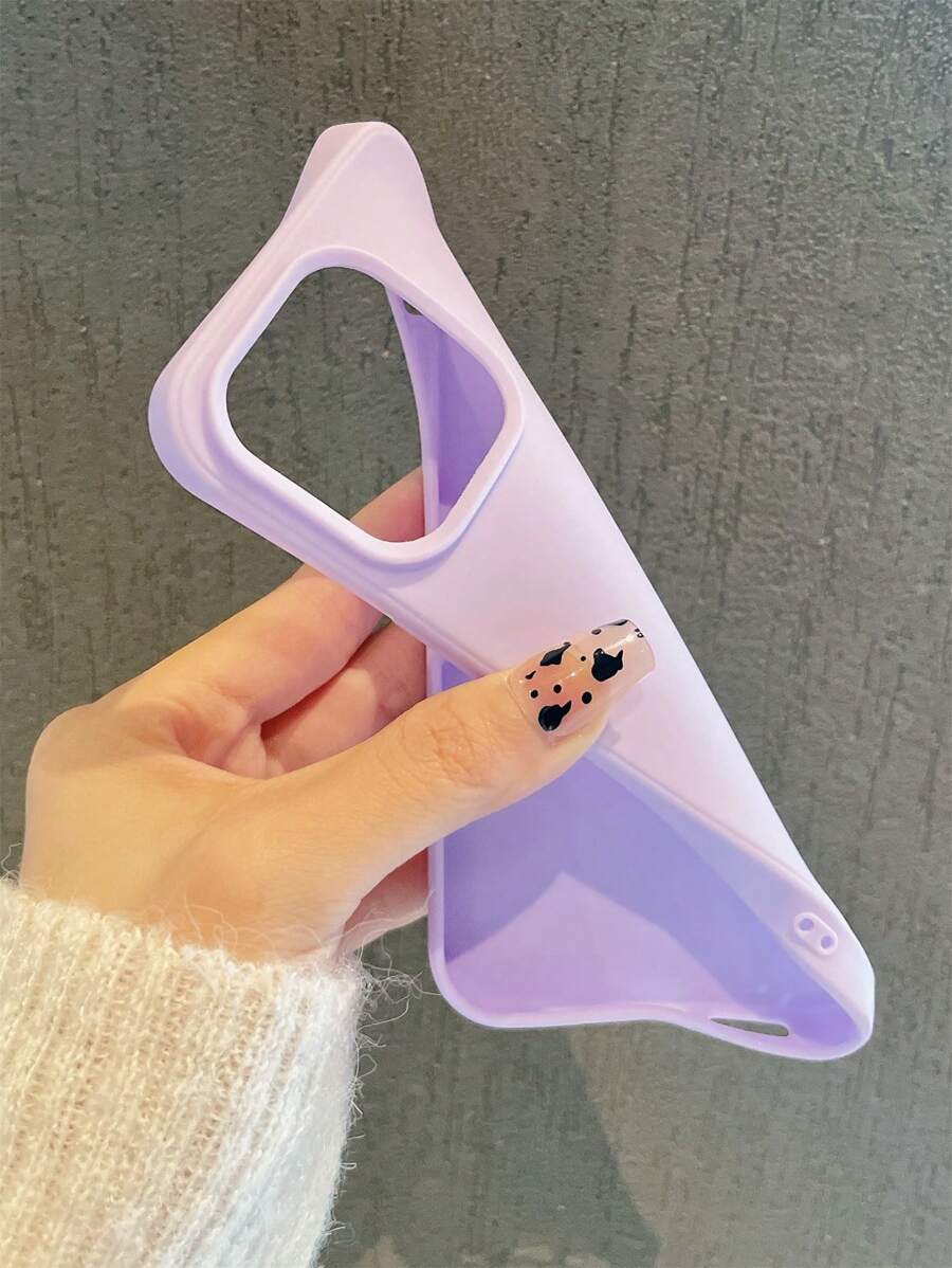 Matte Candy Color Shockproof Case – iPhone 11–16 Series Compatible