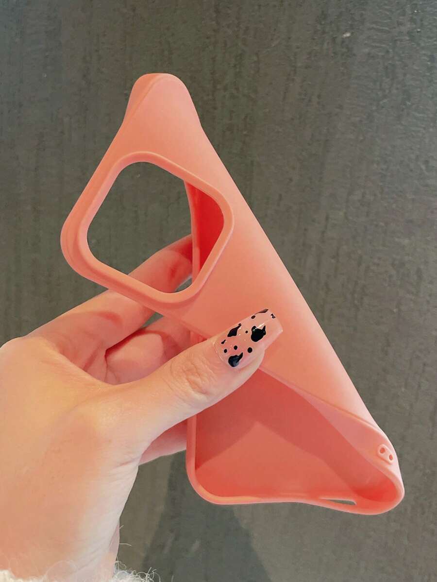 Matte Candy Color Shockproof Case – iPhone 11–16 Series Compatible