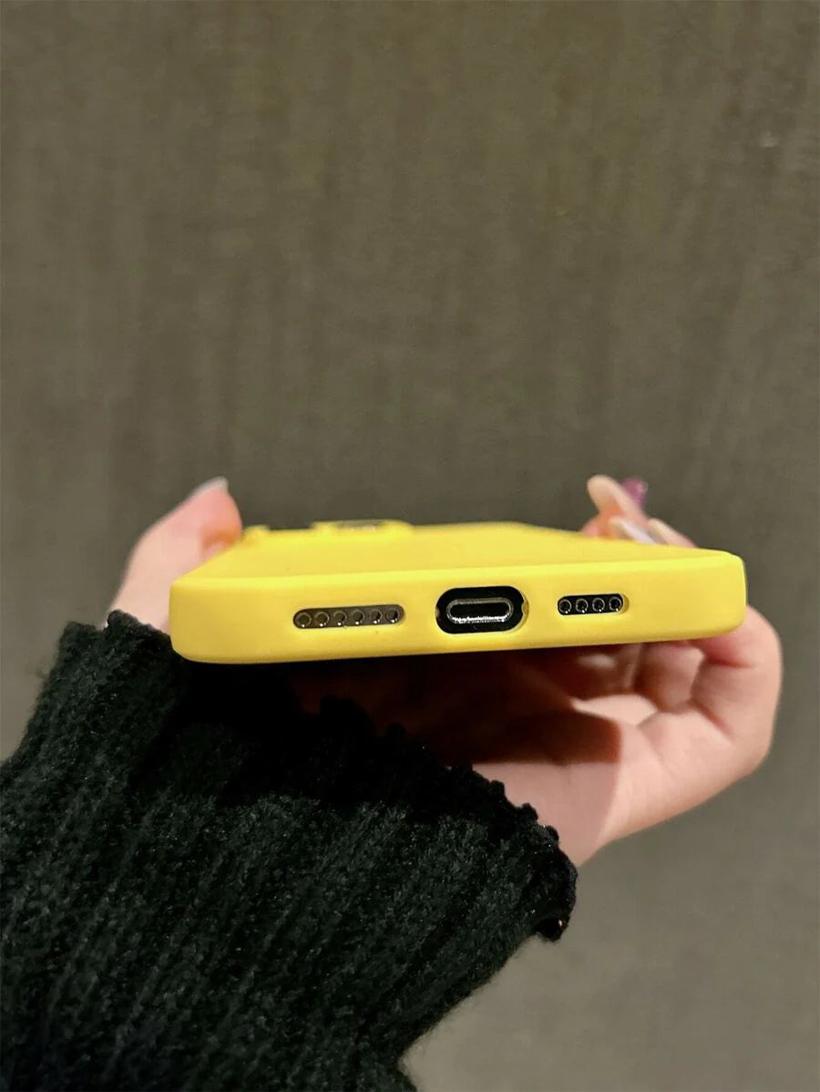 Matte Candy Color Shockproof Case – iPhone 11–16 Series Compatible