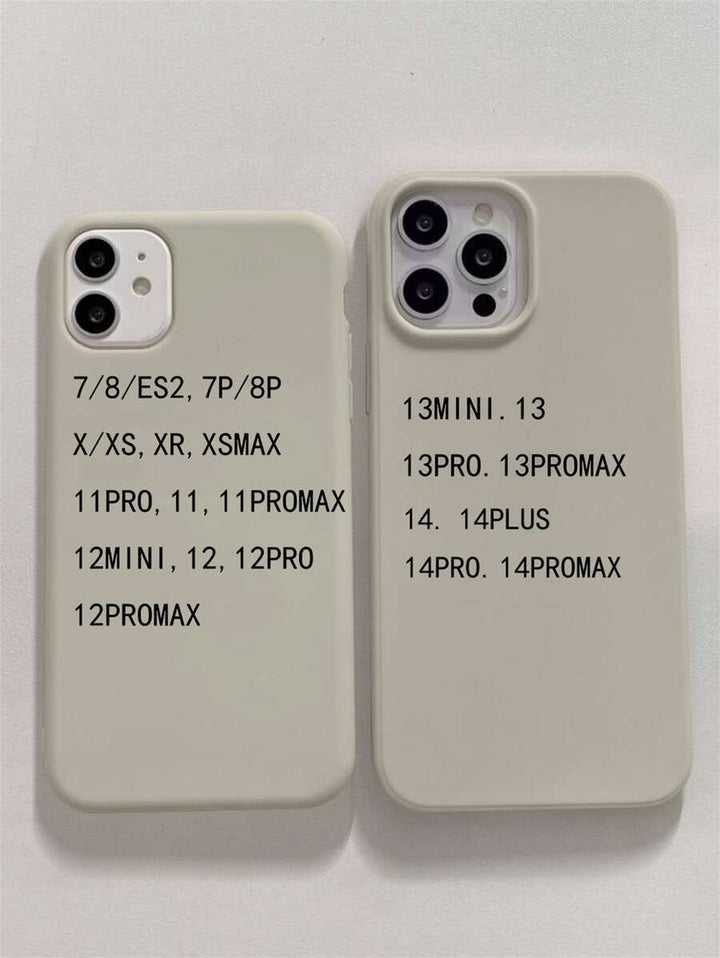 Matte Candy Color Shockproof Case – iPhone 11–16 Series Compatible