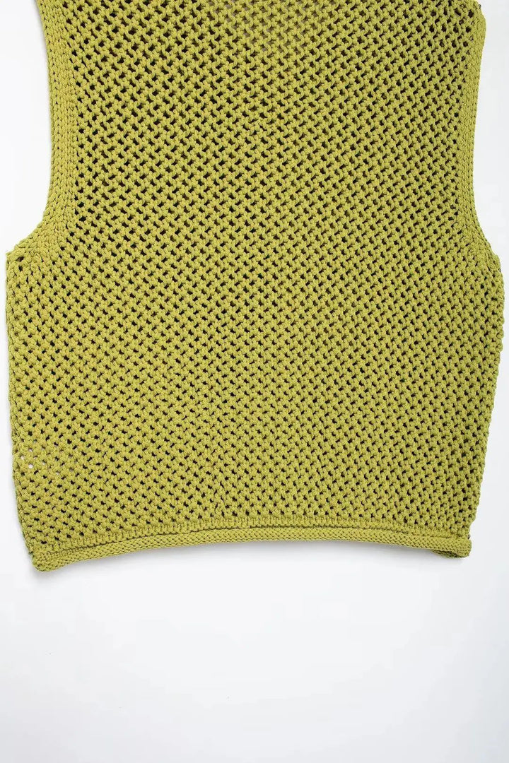 Zita Soft Form Knit Vest
