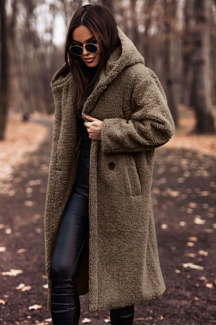 Sienna Soft Comfortable Coat
