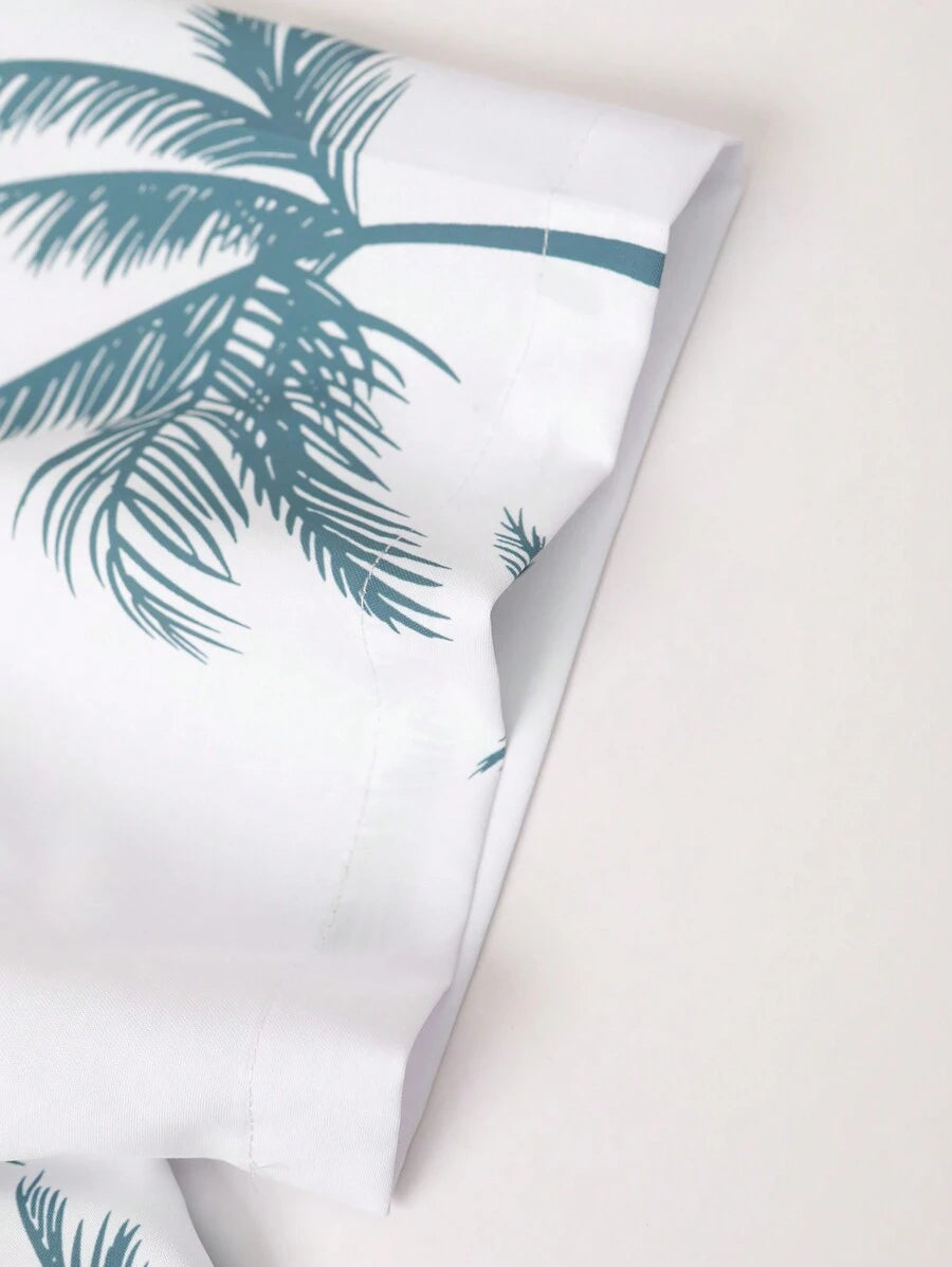 Milo Tropical Short-Sleeve Summer Shirt