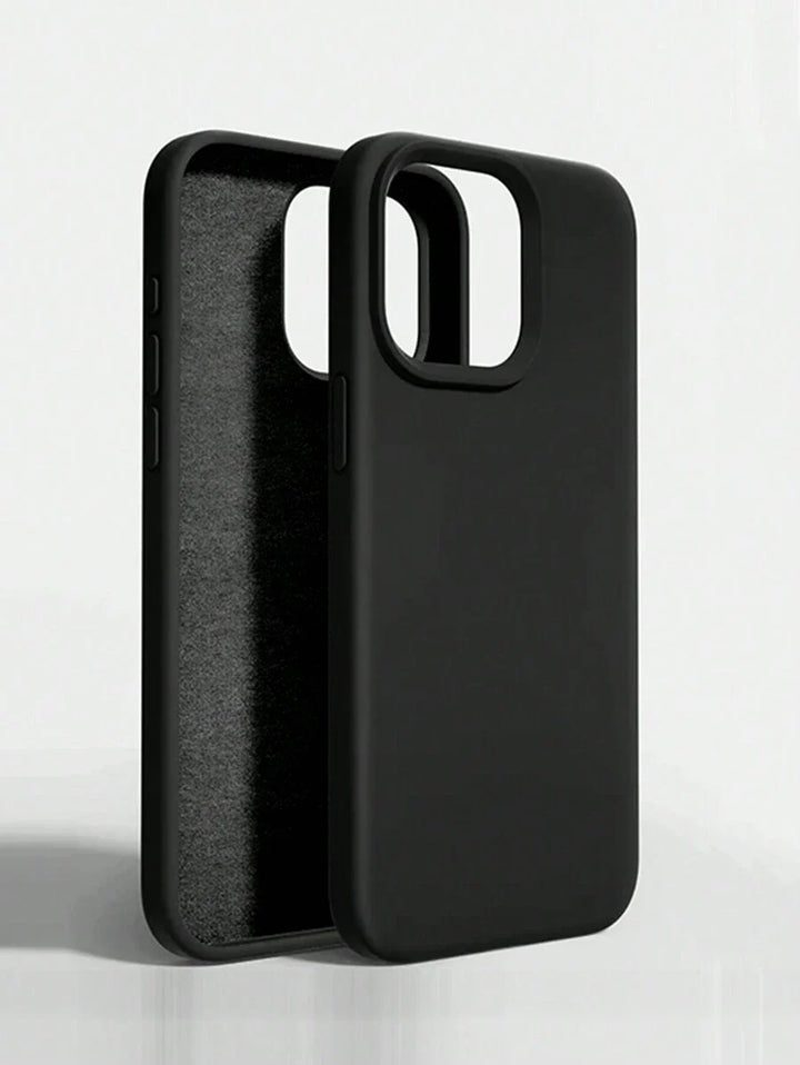 2.0mm Liquid Silicone Case – Full Protection for iPhone 11–16 Pro Max & Galaxy S22–S25 Series