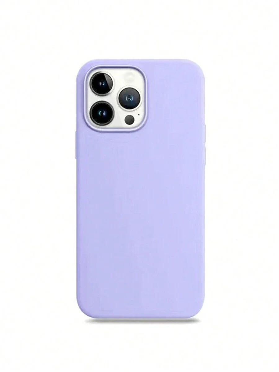 2.0mm Liquid Silicone Case – Full Protection for iPhone 11–16 Pro Max & Galaxy S22–S25 Series