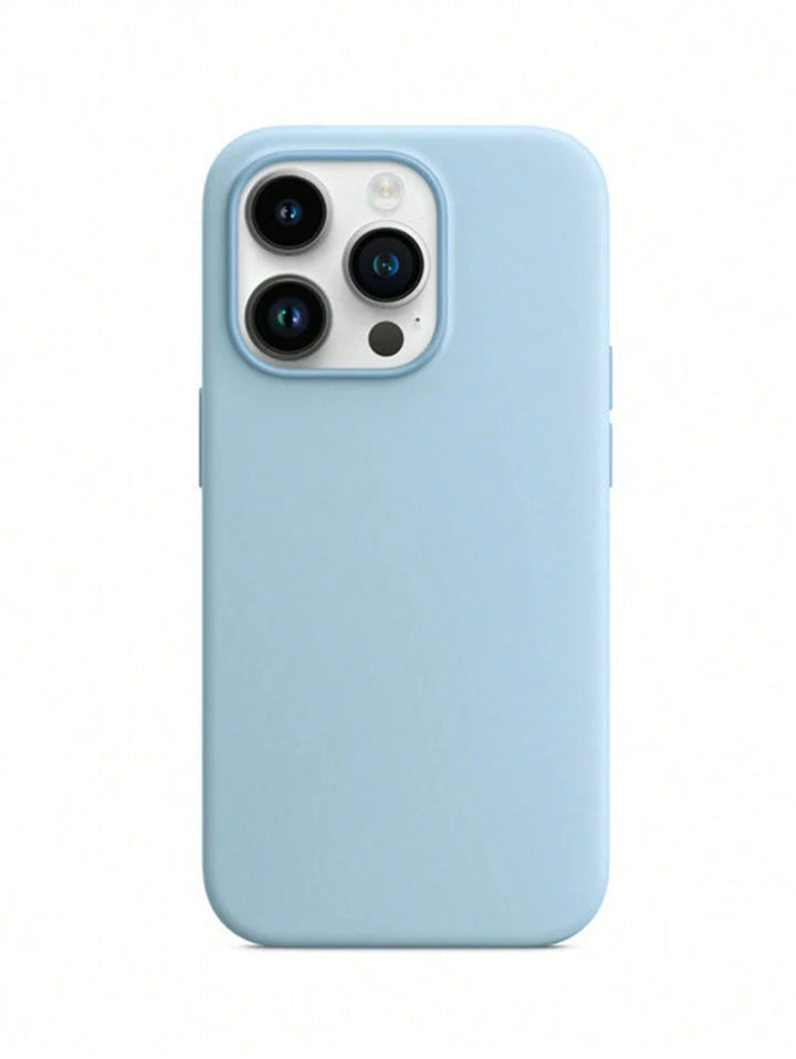 2.0mm Liquid Silicone Case – Full Protection for iPhone 11–16 Pro Max & Galaxy S22–S25 Series