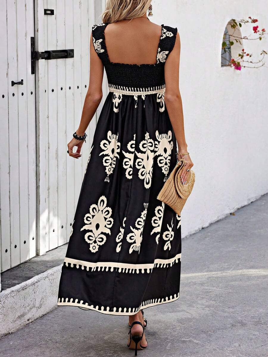Bia Bohemian Maxi Dress