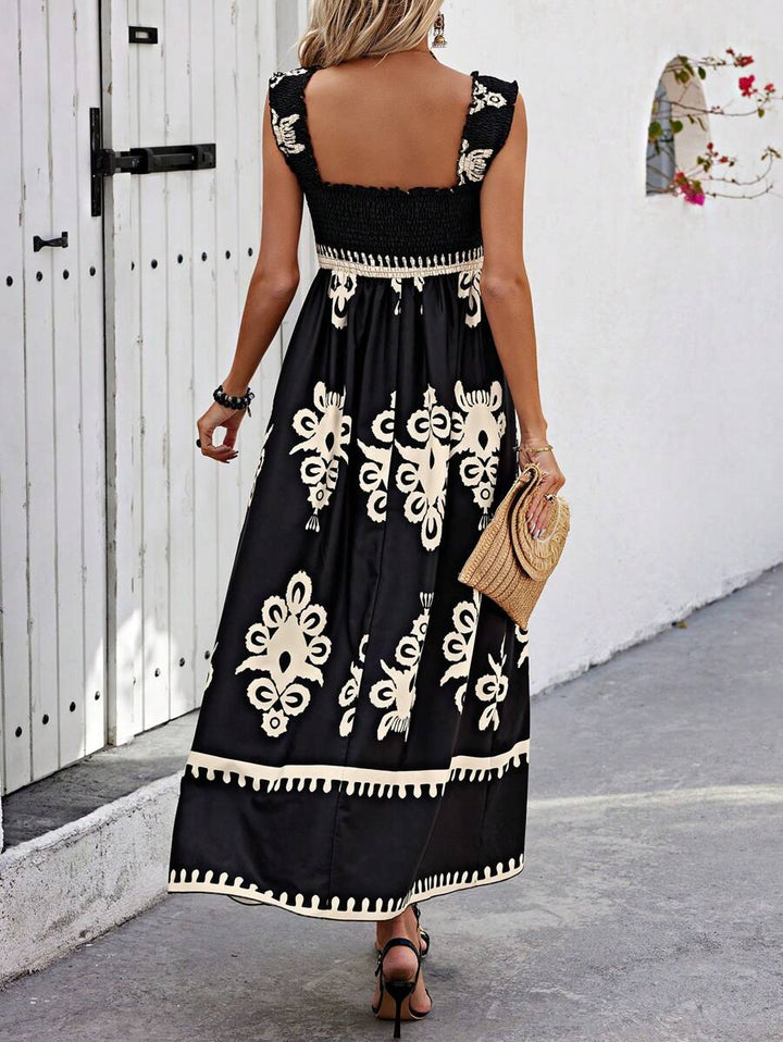 Bia Bohemian Maxi Dress